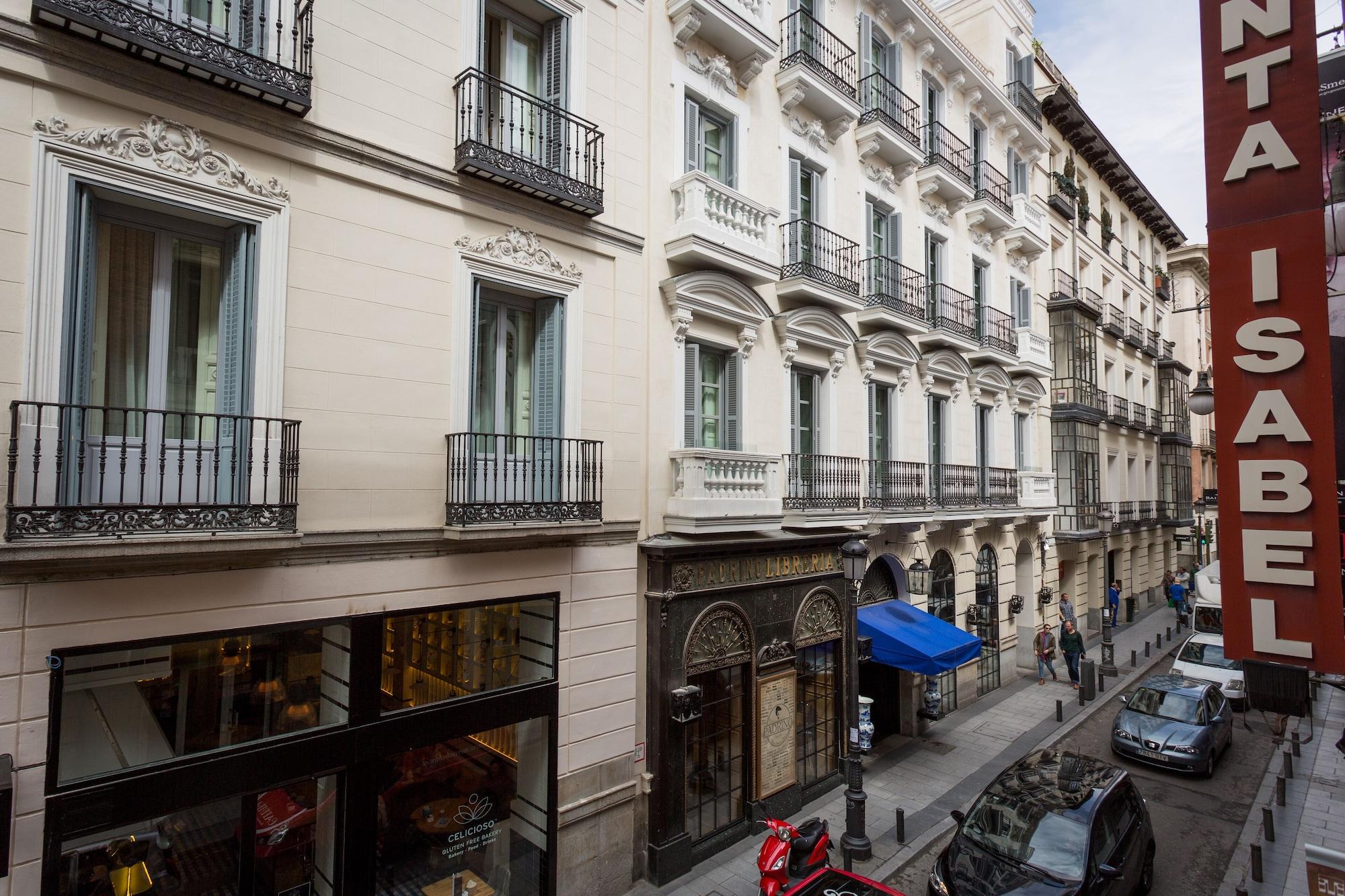 فندق أونلي يو بوتيك مدريد المظهر الخارجي الصورة